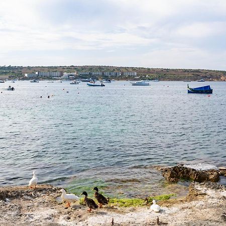 Ne1 - Lovely 2 Bedroom Apartment. Perfect Location Mellieħa Kültér fotó