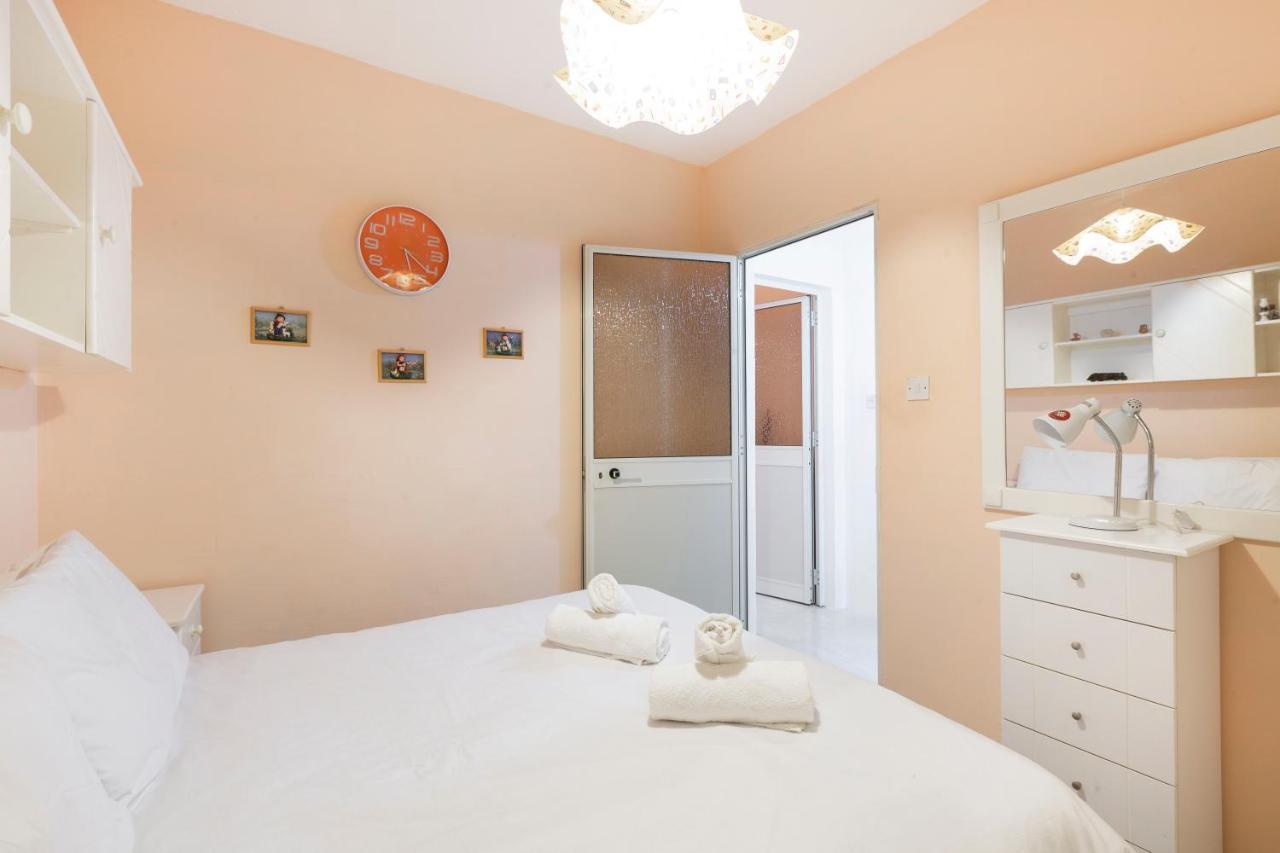 Ne1 - Lovely 2 Bedroom Apartment. Perfect Location Mellieħa Kültér fotó