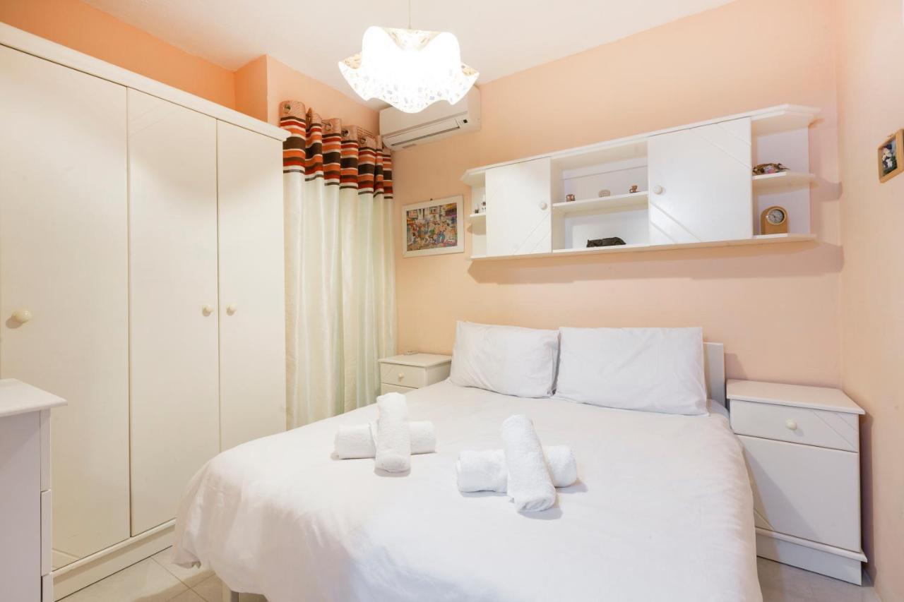 Ne1 - Lovely 2 Bedroom Apartment. Perfect Location Mellieħa Kültér fotó
