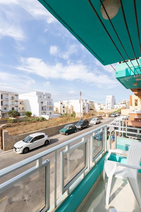Ne1 - Lovely 2 Bedroom Apartment. Perfect Location Mellieħa Kültér fotó