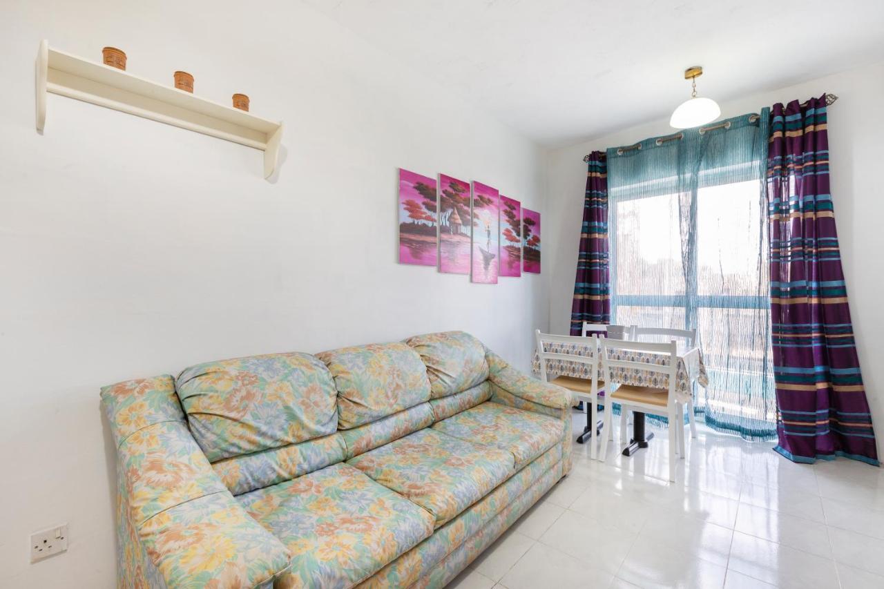 Ne1 - Lovely 2 Bedroom Apartment. Perfect Location Mellieħa Kültér fotó