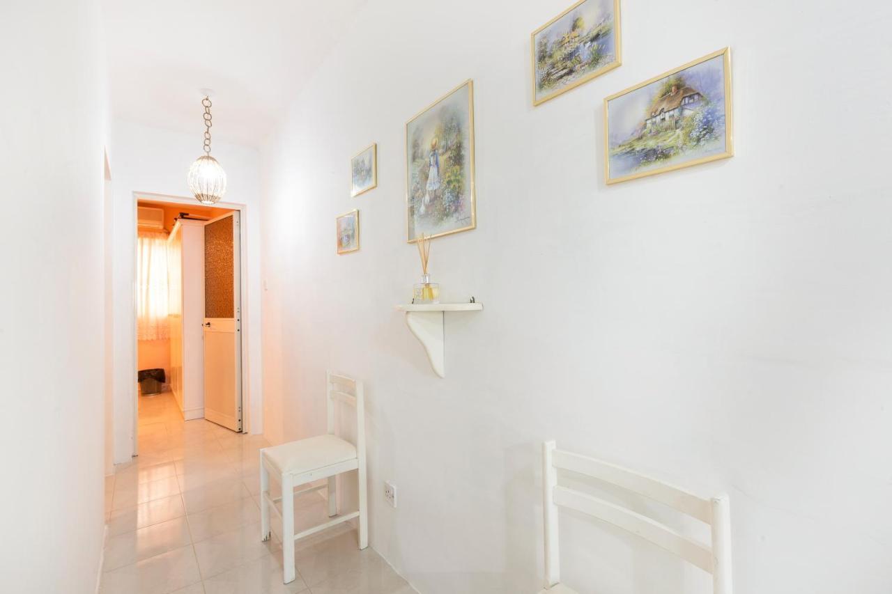 Ne1 - Lovely 2 Bedroom Apartment. Perfect Location Mellieħa Kültér fotó